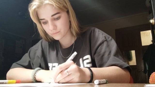 Как я рисую котенка с розочкой в зубах смотреть онлайн