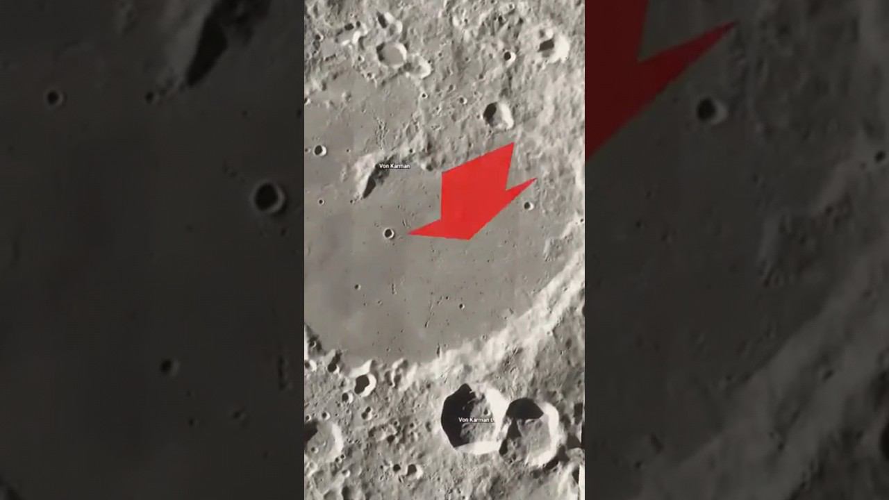 Где на обратной стороне Луны находится китайский лунный модуль Чанъэ-4 смотреть онлайн