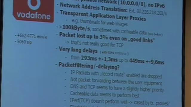 22C3: 3G Investigations смотреть онлайн
