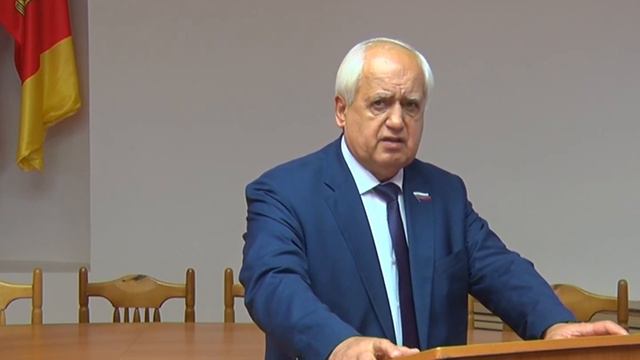 Первое заседание депутатов Думы Ржевского муниципального округа смотреть онлайн