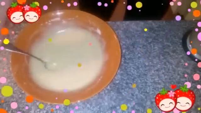 Домашние кексы на скорую руку. Простой рецепт! смотреть онлайн