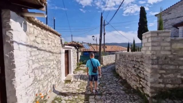 Крепость Берата, Музей албанской иконописи смотреть онлайн