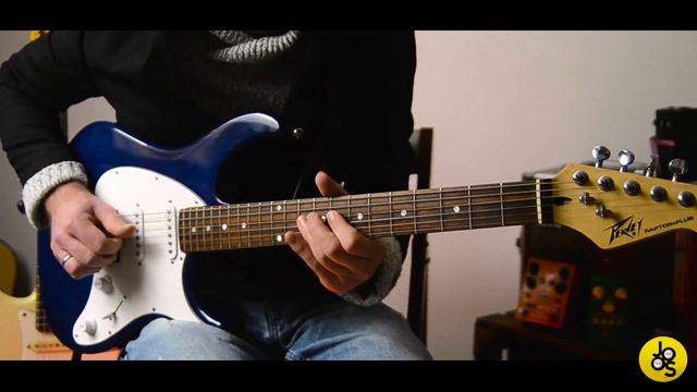 Blues tone : Harley Benton VS Squier VS Peavey | Budget Guitars Battle ! смотреть онлайн