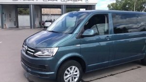 Продажа Фольксваген каравелла Т6. Полный привод, длинная база, на механике 6МКПП.