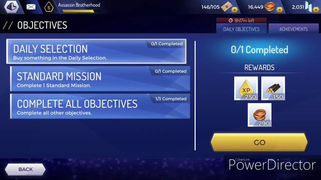 Training/ Assassins Creed Rebellion episode 5 смотреть онлайн