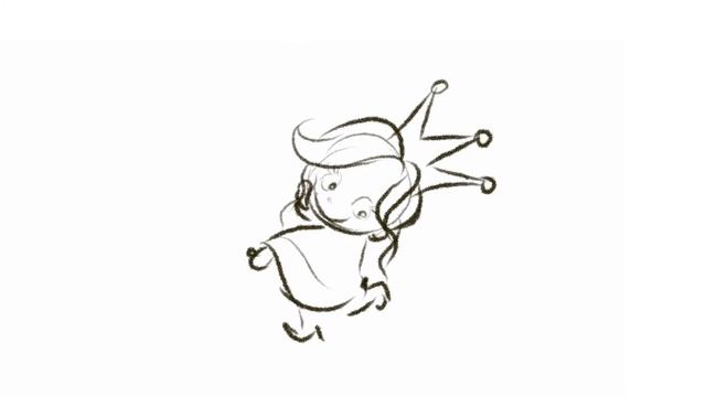 Анимационные пробы к фильму Девочка, Дракон и Папа смотреть онлайн