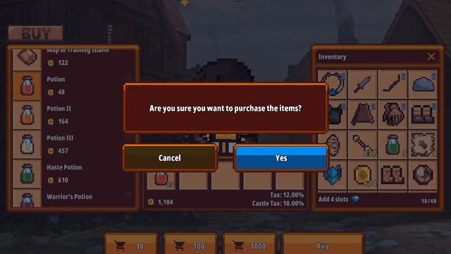 Обзор игры Pixel Knights Online смотреть онлайн