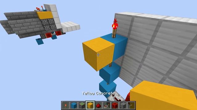 Minecraft: Hidden Torch Key Door! [Quick Tutorial] (1.20) смотреть онлайн