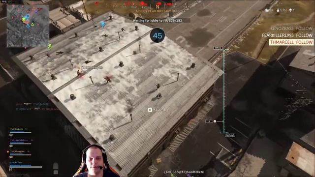 Nézzük milyen lett az új Patch csapatos csapatás #cod #warzon #squad | vod 04.29 | Kadam смотреть онлайн