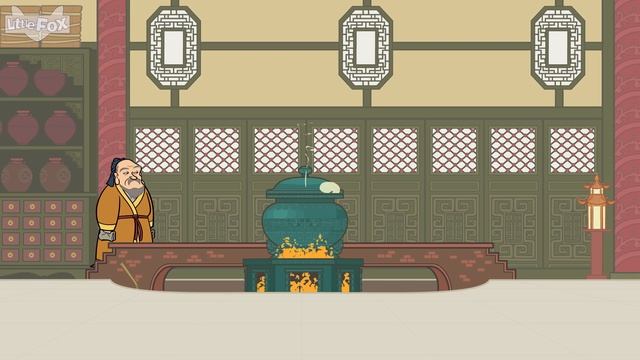 Journey to the West 11: Trouble in Heaven (西游记 11：大闹天宫) | Classics | Chinese | By Little Fox смотреть онлайн