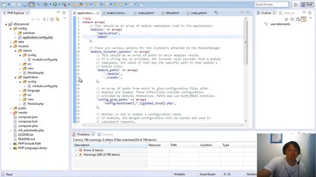Setando o UTF-8 como codificação padrão смотреть онлайн