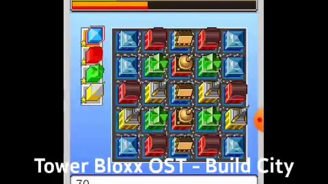 Tower Bloxx OST - Build City смотреть онлайн