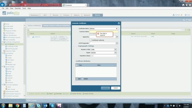 Tutorial: Client Certificate Authentication смотреть онлайн