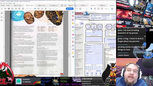 Revised Artificer Spell Selection and Infusion Points to Consider смотреть онлайн