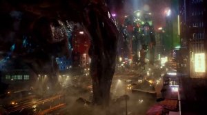 [Обзор] Тихоокеанский рубеж (Pacific Rim)