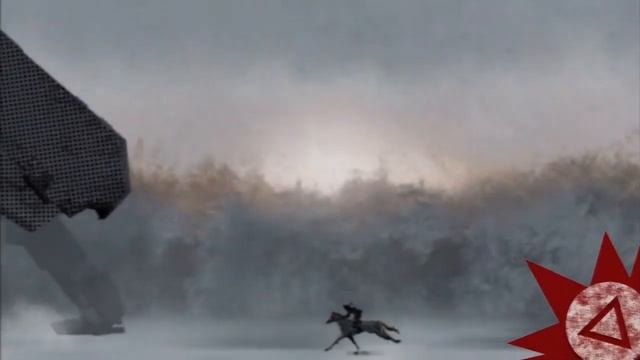 Metal Gear Solid: Peace Walker #12-1: Horse QTE (Uncut Commentary) смотреть онлайн