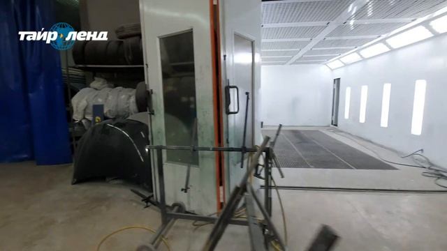 СТО Тайр Ленд® в Киеве . Комплексная диагностика и ремонт автомобиля. Техническое обслуживание авто смотреть онлайн