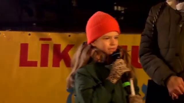 Торжественное зажигание первой Ханукальной свечи смотреть онлайн