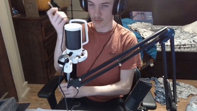 I got a New Microphone! (Fifine A6T Setup) смотреть онлайн
