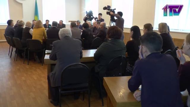 28.3.19.Муратбек Зейнуллин назначен заведующим секретариатом АНК СКО(К) смотреть онлайн