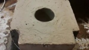 Плавильная печь  на  300 грамм  латуни, бронзы / Melting furnace 300 gram brass, bronze