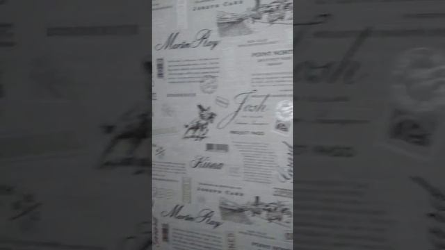 Поклейка обоев