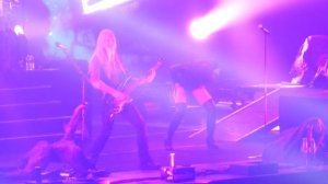 Nightwish - Ever Dream / Storytime - live @ Wembley London 19.12.15