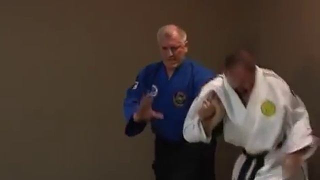 World Centre of Real Aikido Orange Belt (Karate World Magazine) смотреть онлайн