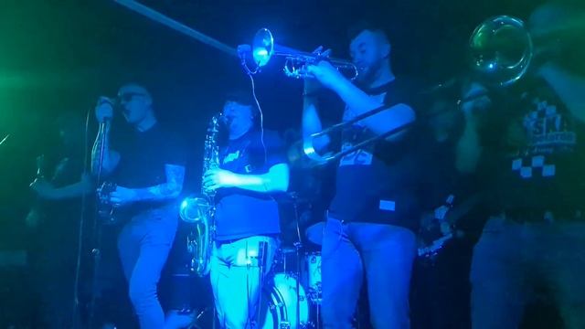 Ska Petarda - Palmy (Czeska Sauna Łódź 26-02-2022) смотреть онлайн