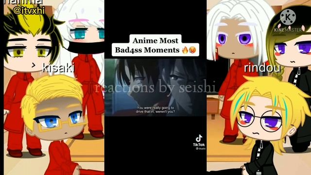 Tenjiku react to Takemichi as Ayanokoji। Crossover au । Classroom of Elite * Tokyo Revengers смотреть онлайн