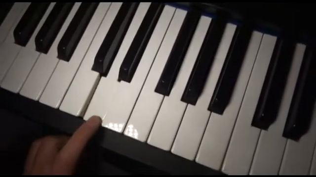 曲づくりのお手伝いに（88鍵電子ピアノ） смотреть онлайн