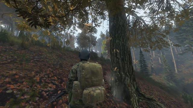 DayZ-Cinematic Trailer - Gone Are The Days