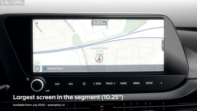 2020 Hyundai i20 – Safety and Connectivity Features смотреть онлайн