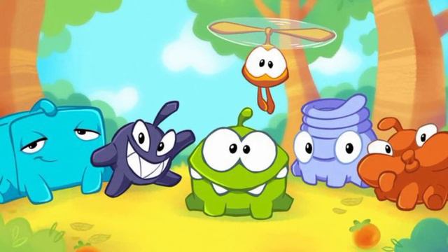 Cut The Rope 2 Music/Soundtrack смотреть онлайн