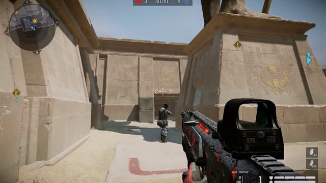 Warface 05 10 2017 19 36 33 02 смотреть онлайн