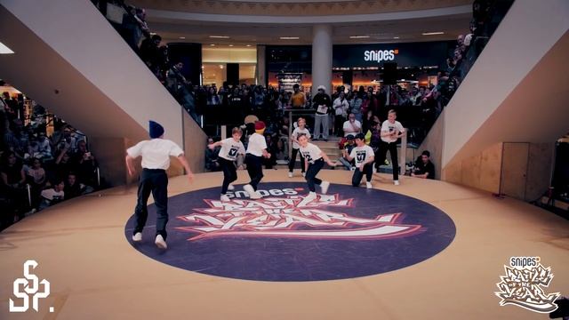 Lil Killaz | Kids Crew | BotY Int. 2017 смотреть онлайн