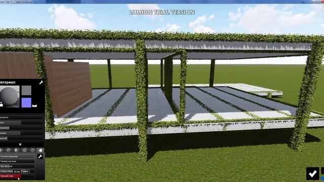Lumion 3D Обзор версии 7.5 (demo) смотреть онлайн