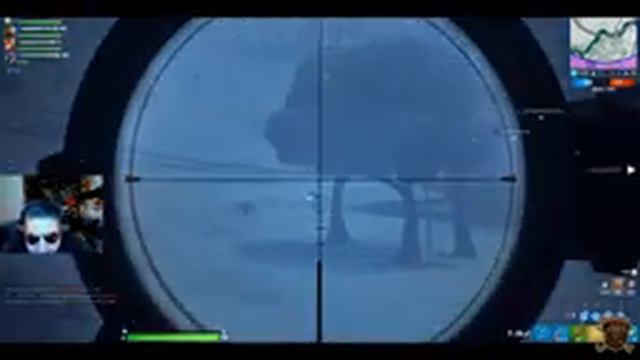 [Fortnite] Chapter 2 - Season 2 - Best Snipes - Part 1 смотреть онлайн