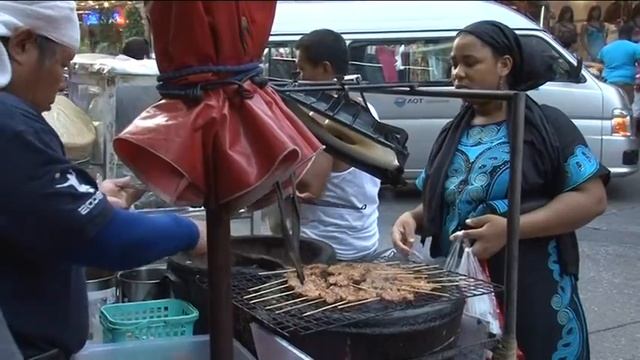 Улицы Бангкока. Bangkok Streets