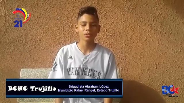Aniversario Brigadista Abraham López Betijoque смотреть онлайн