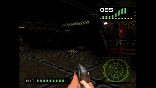 Emulação - Alient Trilogy no DOSBox-X (emulador de DOS) смотреть онлайн