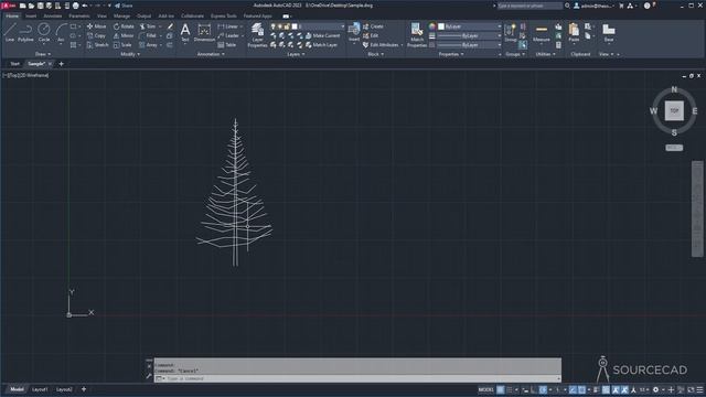 Adding four objects in one using dynamic block of AutoCAD смотреть онлайн