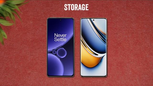 OnePlus Nord CE 3 vs Realme 11 Pro Plus смотреть онлайн