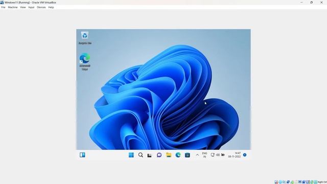How to Make Windows 11 Full Screen in VirtualBox | Fix Screen Scaling in Windows | Guest Additions смотреть онлайн