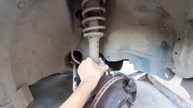 CAR SUSPENSION NOISE| смотреть онлайн