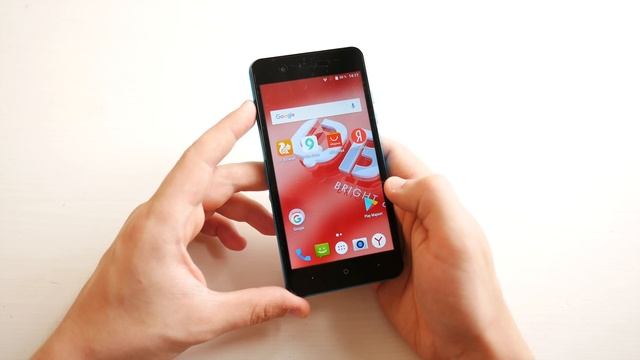 BQ MOBILE BQ-5044 STRIKE LTE: ДОСТУПНО И КРАСИВО