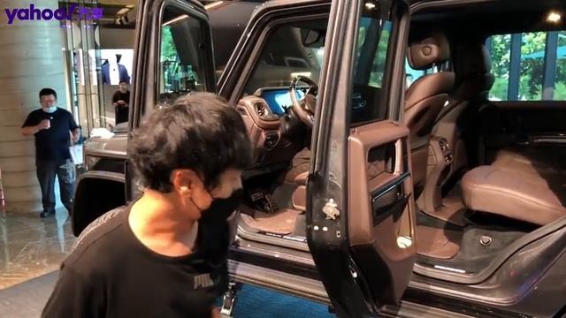 2023 Brabus GT900 & 800 Adventure XLP Walkaround-2023 Brabus GT900