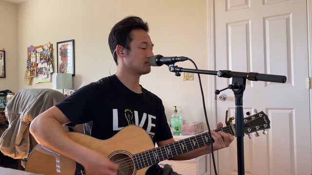 2020-05-10 English Songs of Worship | Brandon Leung with Youth Worship Team смотреть онлайн
