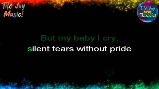 No Arms Can Ever Hold You - Chris Norman (HD REGGAE KARAOKE) смотреть онлайн