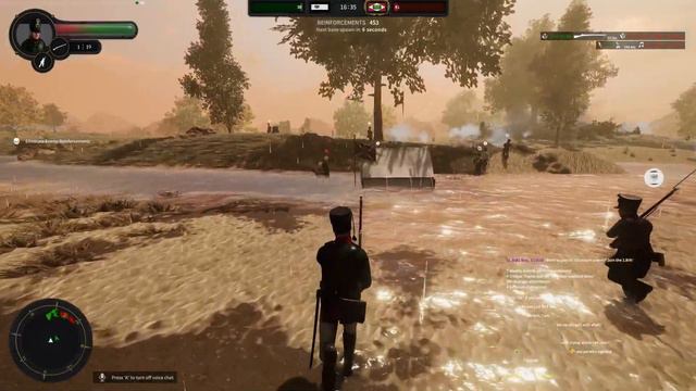 Holdfast Nations At War ERIKAAAA On The BattleField смотреть онлайн